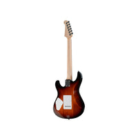 Thumbnail for Guitarra Electrica Yamaha Pacifica Tobacco Brown Sunb., Pac212vqm-tbs