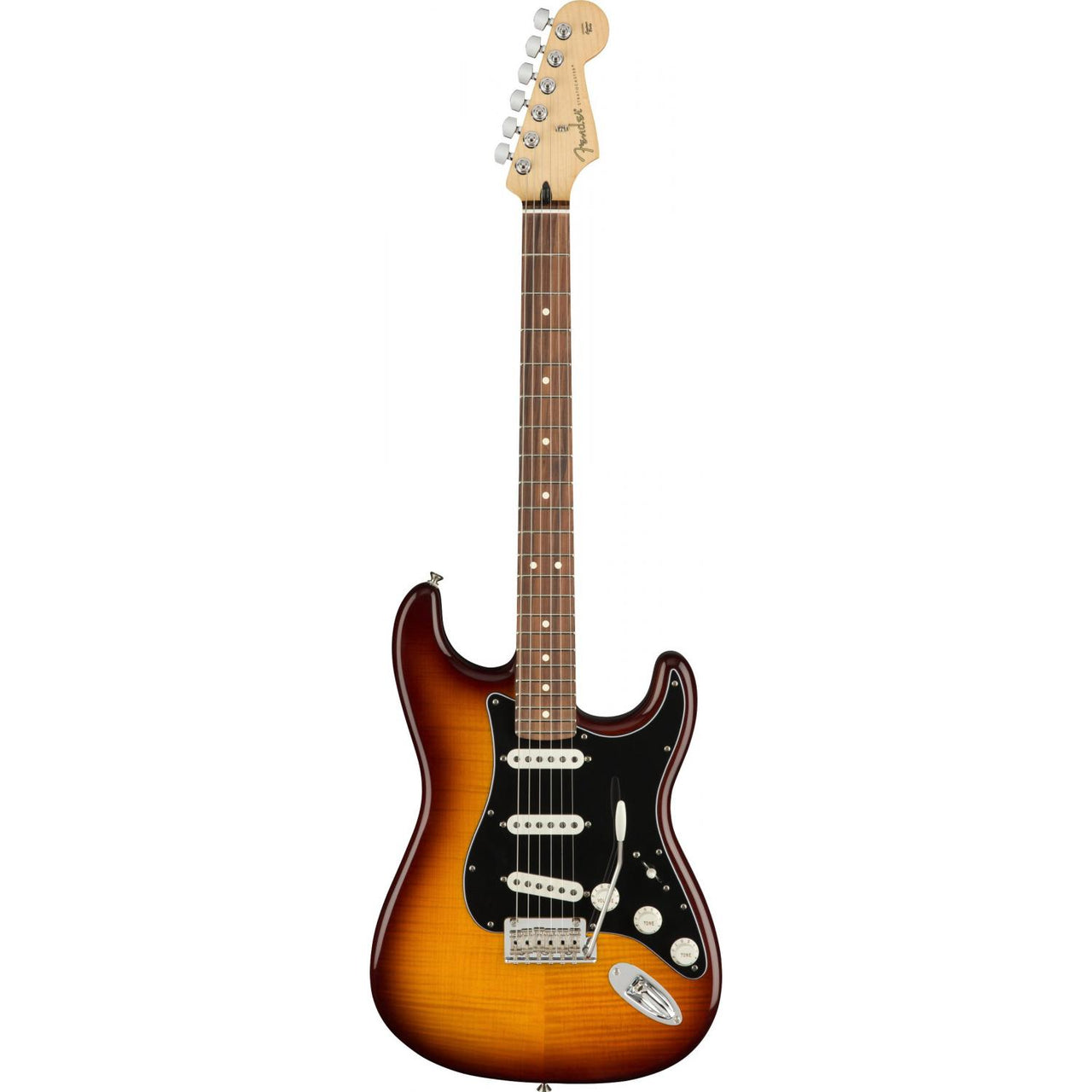 Guitarra Electrica Fender Player Stratocaster Plus Top Mexicana