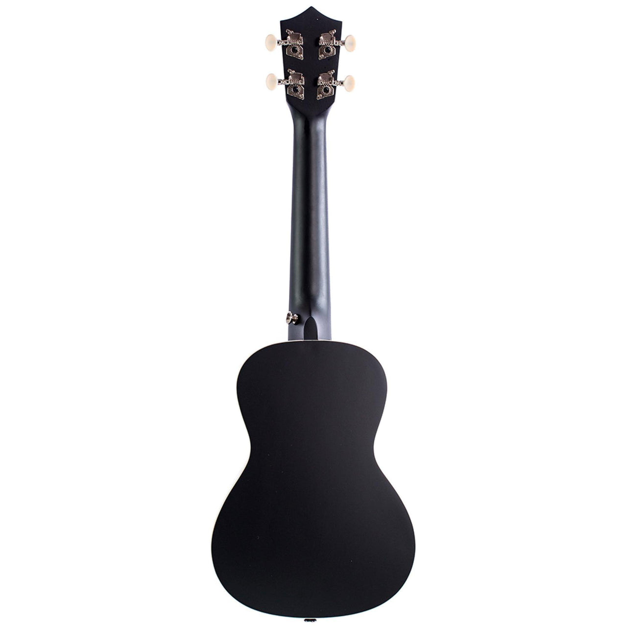 Ukulele Bamboo U-26-vio-bk Tenor Negro Con Funda