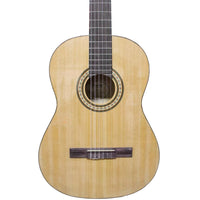 Thumbnail for Guitarra Clasica Fender Natural Fc-1, 0971960421