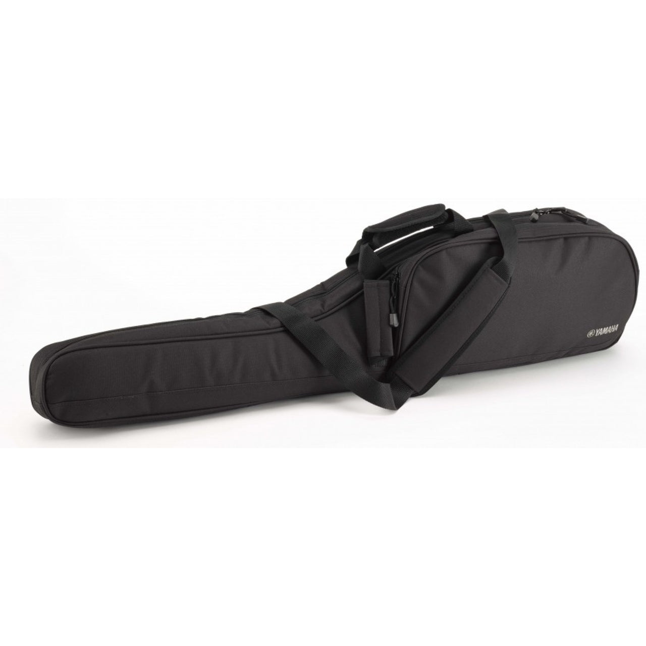Guitarra Yamaha Silent Cuerdas De Nylon Translucent Black, Slg200ntbl