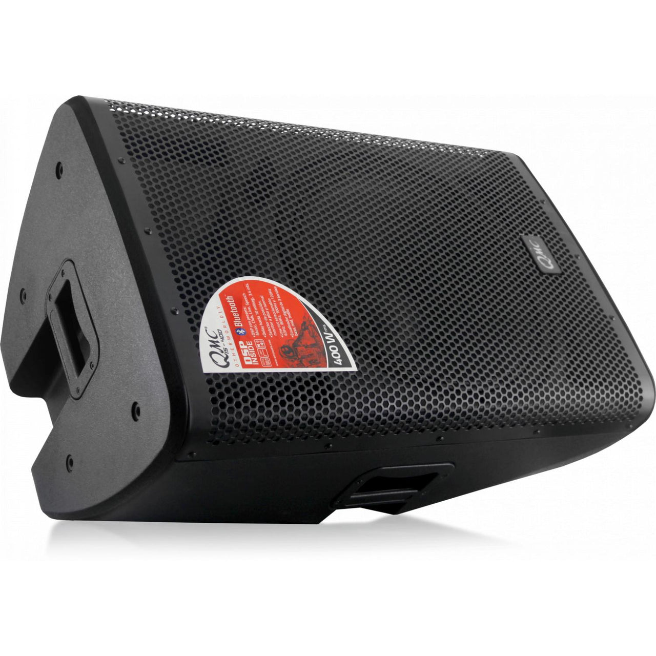 Bafle Qmc 15" Activo C/modulo, Qmc 15-400