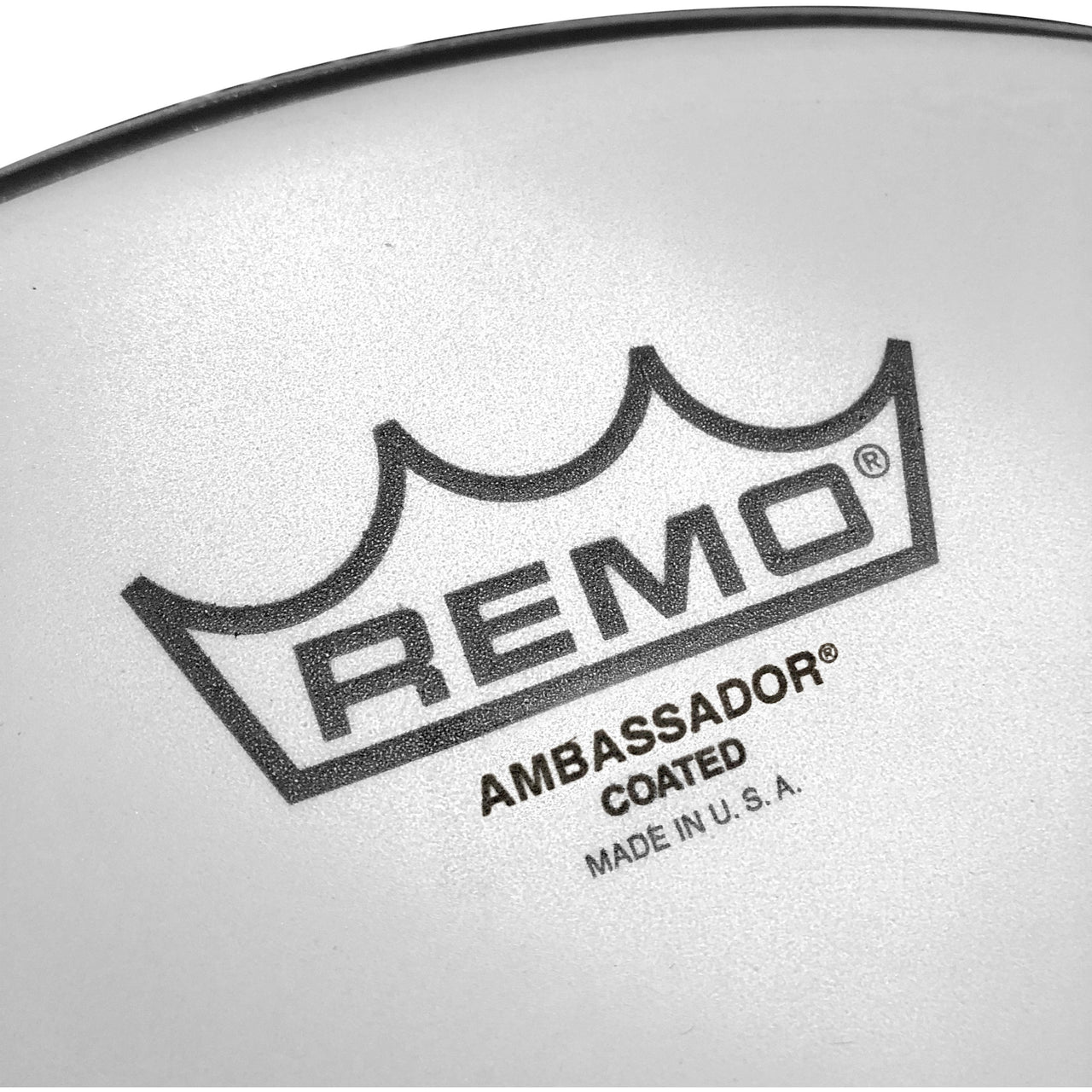 Parche Remo Ba-0113-00 Wking Ambassador Aspero 13 Pulgadas