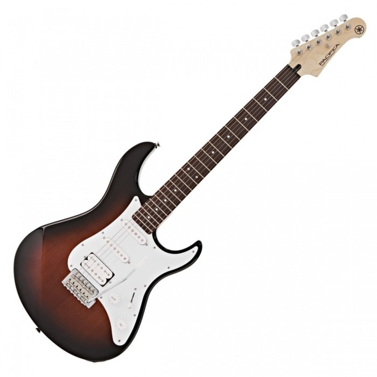 Guitarra Electrica Yamaha Pacifica Sunburst, Pac112j-Ovs