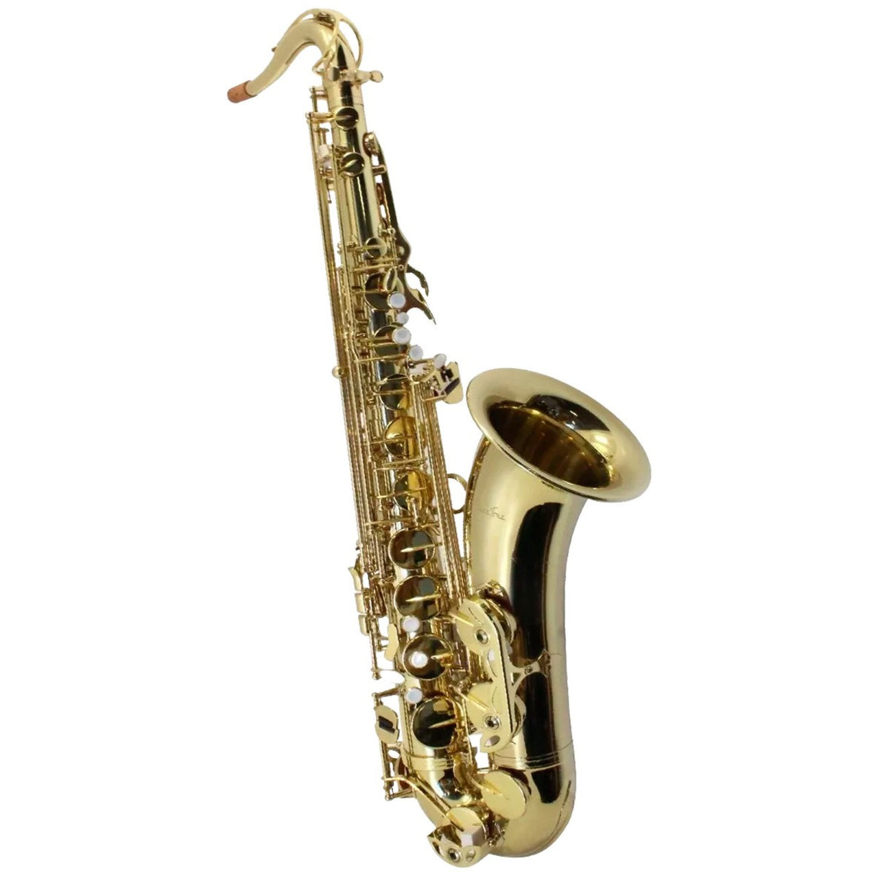 Saxofon Alto Silvertone Slsx013 Eb Y-62 Dorado