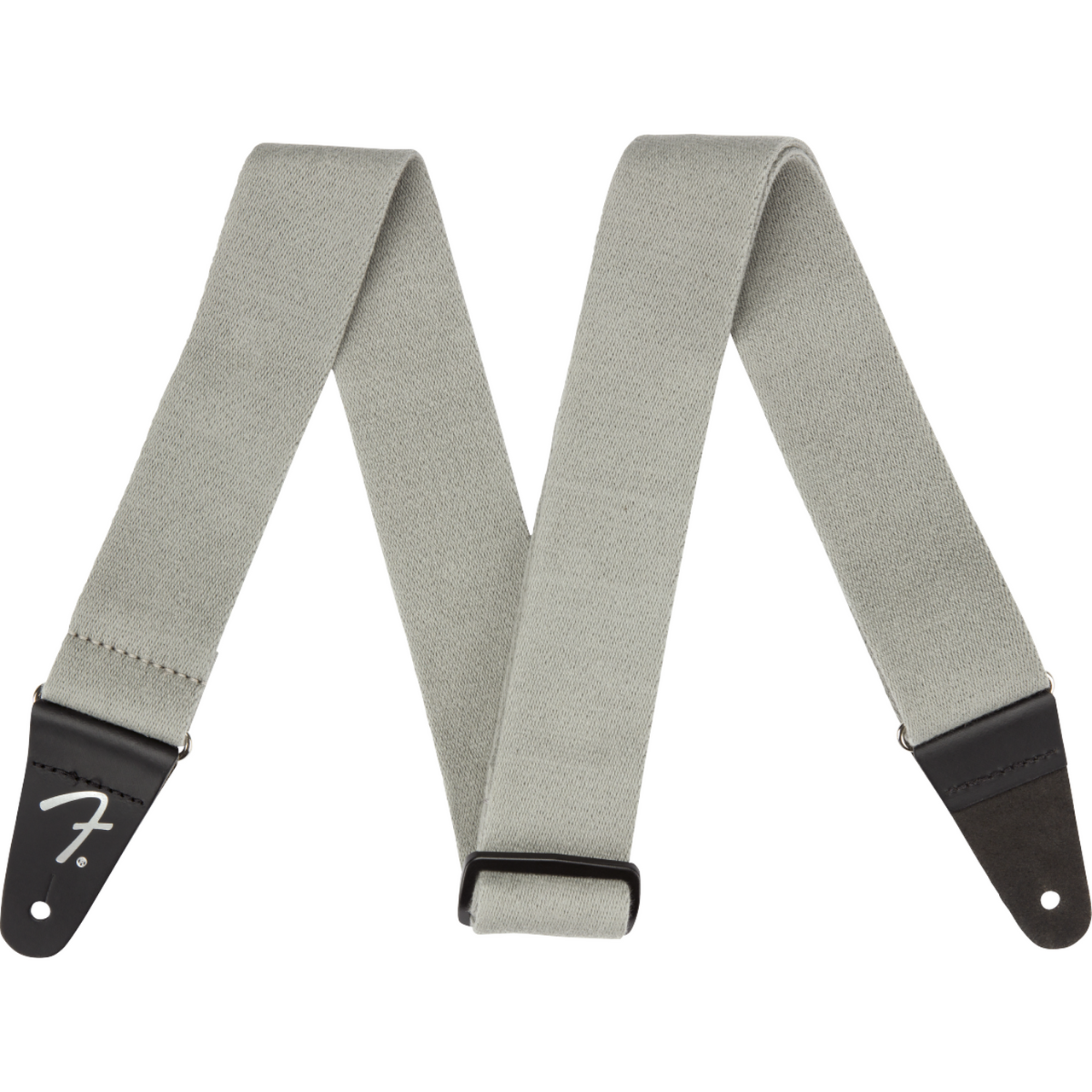 Thaly Fender Supersoft Strap Grey 2", 0990642043