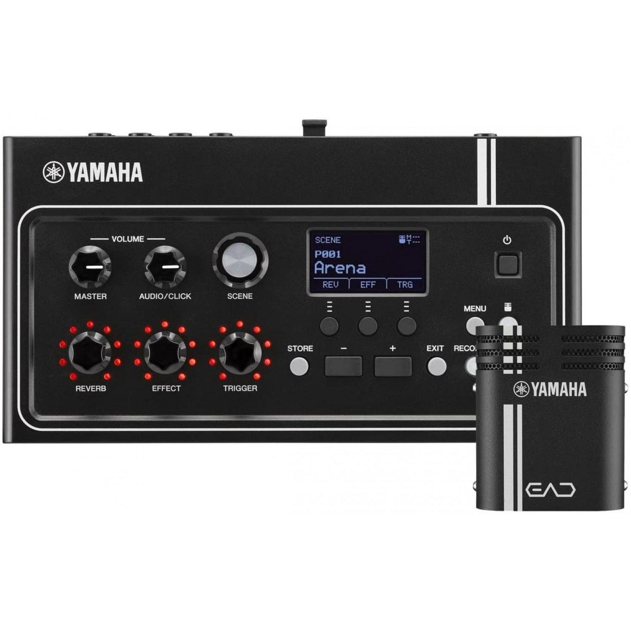 Modulo Electroacustico Yamaha P/Bateria C/Microfono, Ead-10