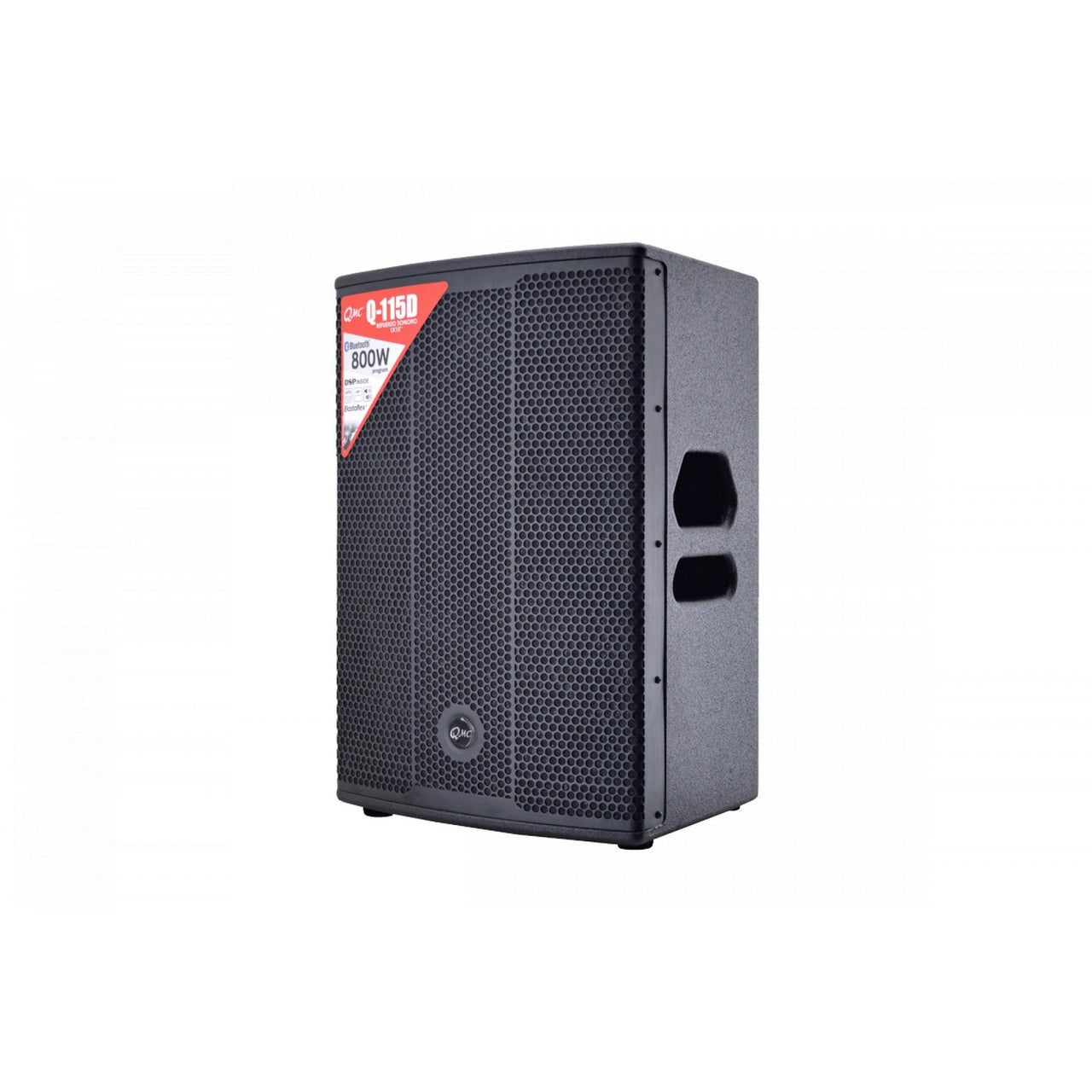 Bafle Qmc Activo 15 Con dsp Q-115d