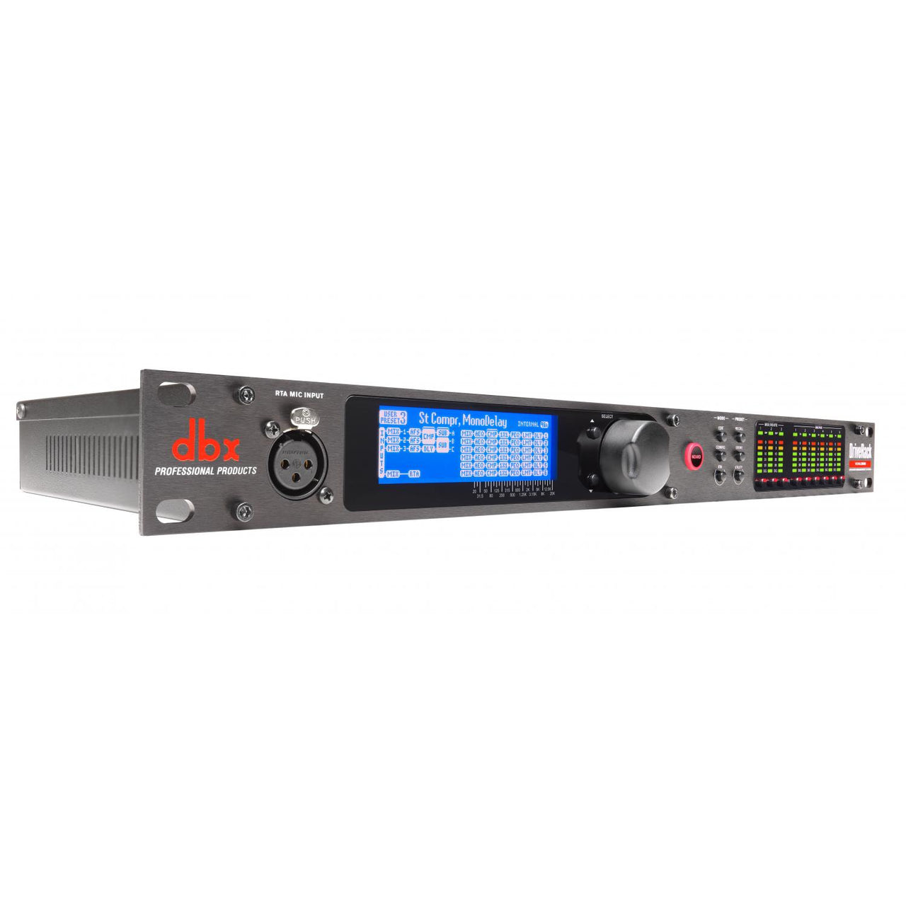 Procesador De Audio Dbx Driverack Venu360 Digital