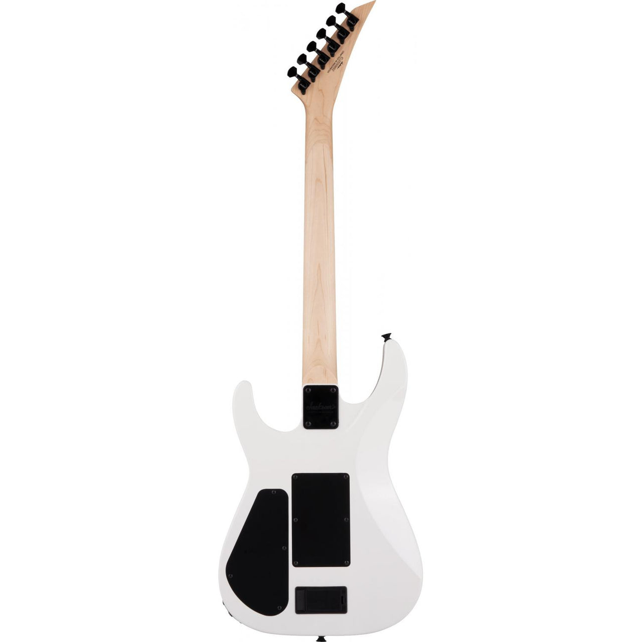 Guitarra Jackson X Series Dinky Dk2x Electrica Snow White 2910032576