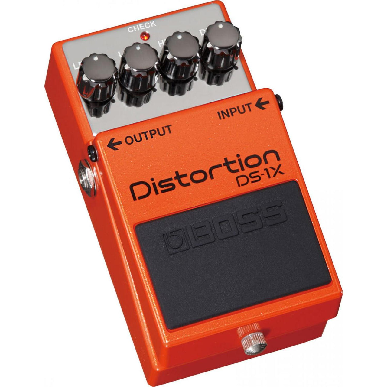 Pedal Boss Ds-1x Compacto Distorsión original