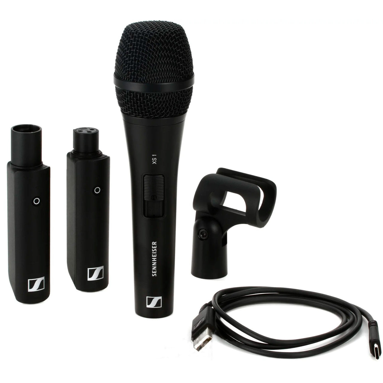 Microfono Inalambrico Sennheiser xsw-d Vocal Set