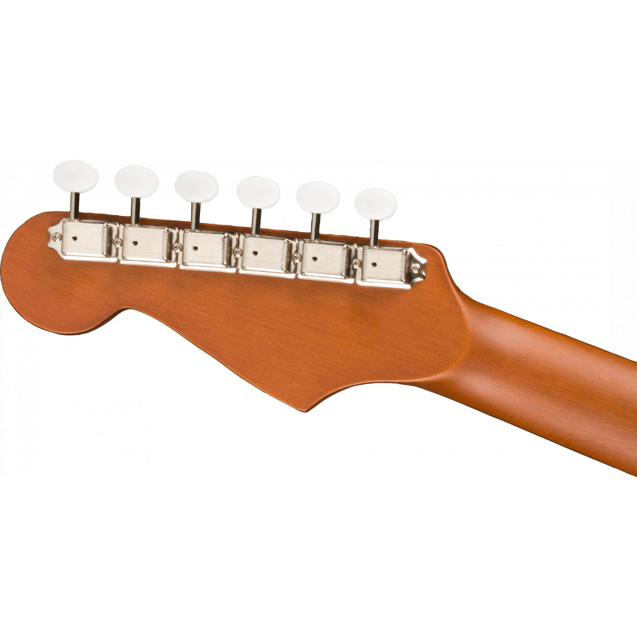 Guitarra Acustica Fender Redondo Mini C/funda Nat, 0970710121