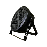 Thumbnail for Par Led Super bright Par580 Rgb 80x3w Interior Estuche Con 8 Piezas
