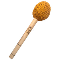 Thumbnail for Baqueton Pier Para Bombo Tejido Mango De Madera