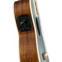 Thumbnail for Ukulele Fender Dhani Harrison Turquoise 0971752197