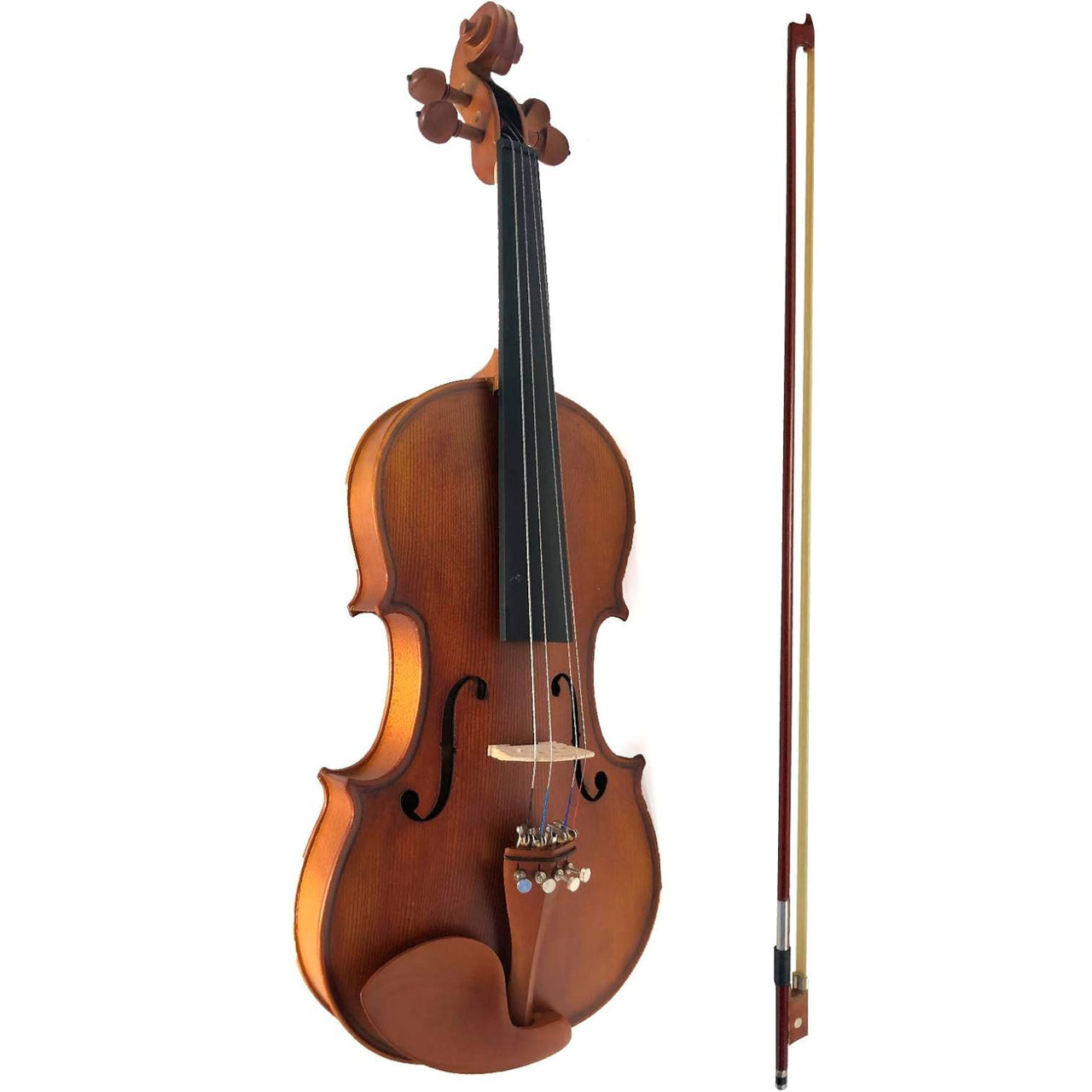 Violin Amadeus Cellini Profesional 4/4 Antiguo Mate, Mv012bm-4/4