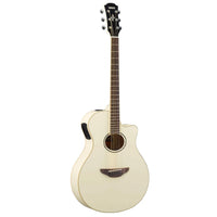 Thumbnail for Yamaha Apx 600Vw Guitarra Electroacustica Blanca