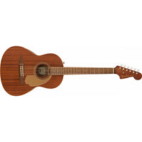 Thumbnail for Guitarra Acustica Fender Sonoran Mini Mah W/bag, 0970770122
