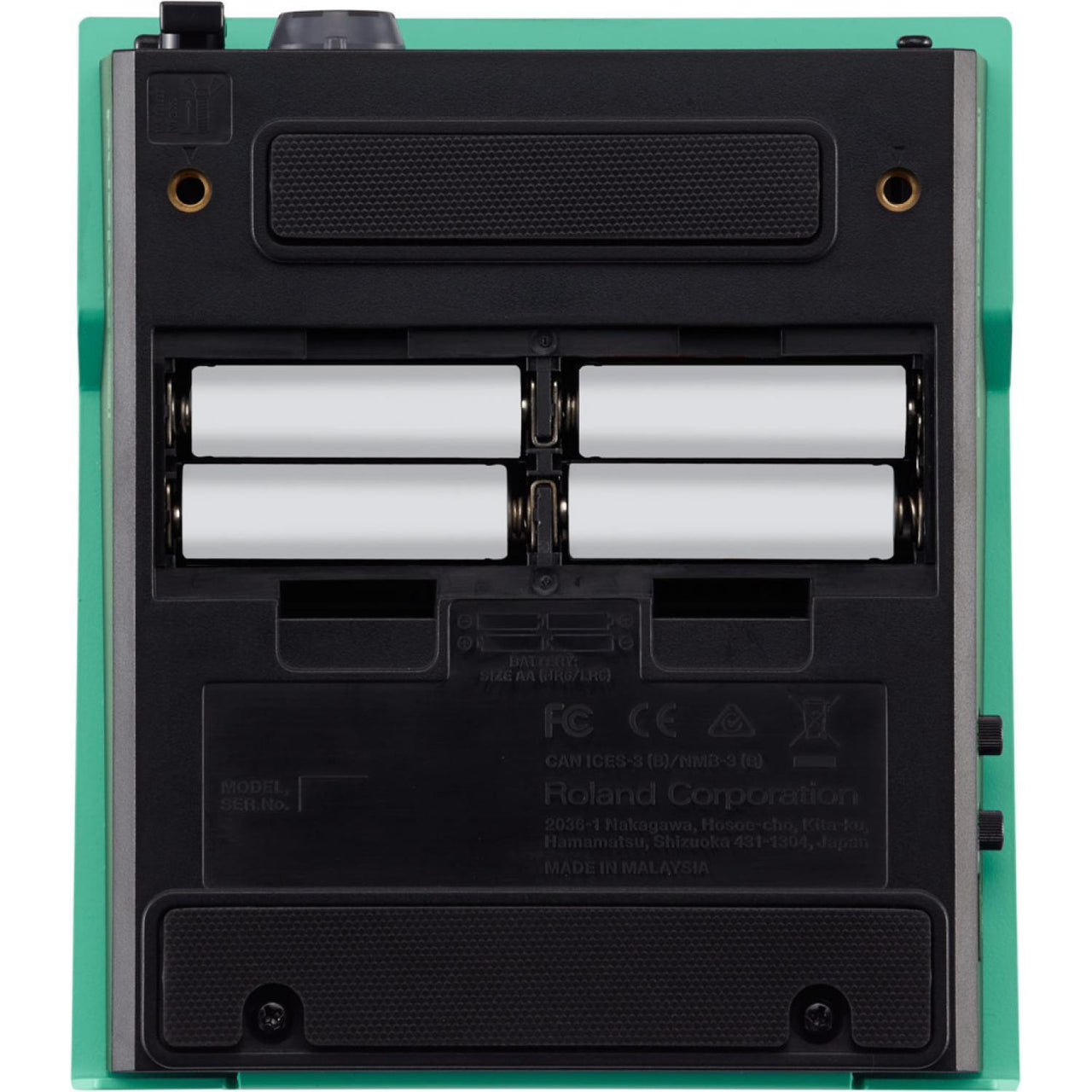 Pad De Percusion Sonidos Electronicos Roland Verde, Spd-1e