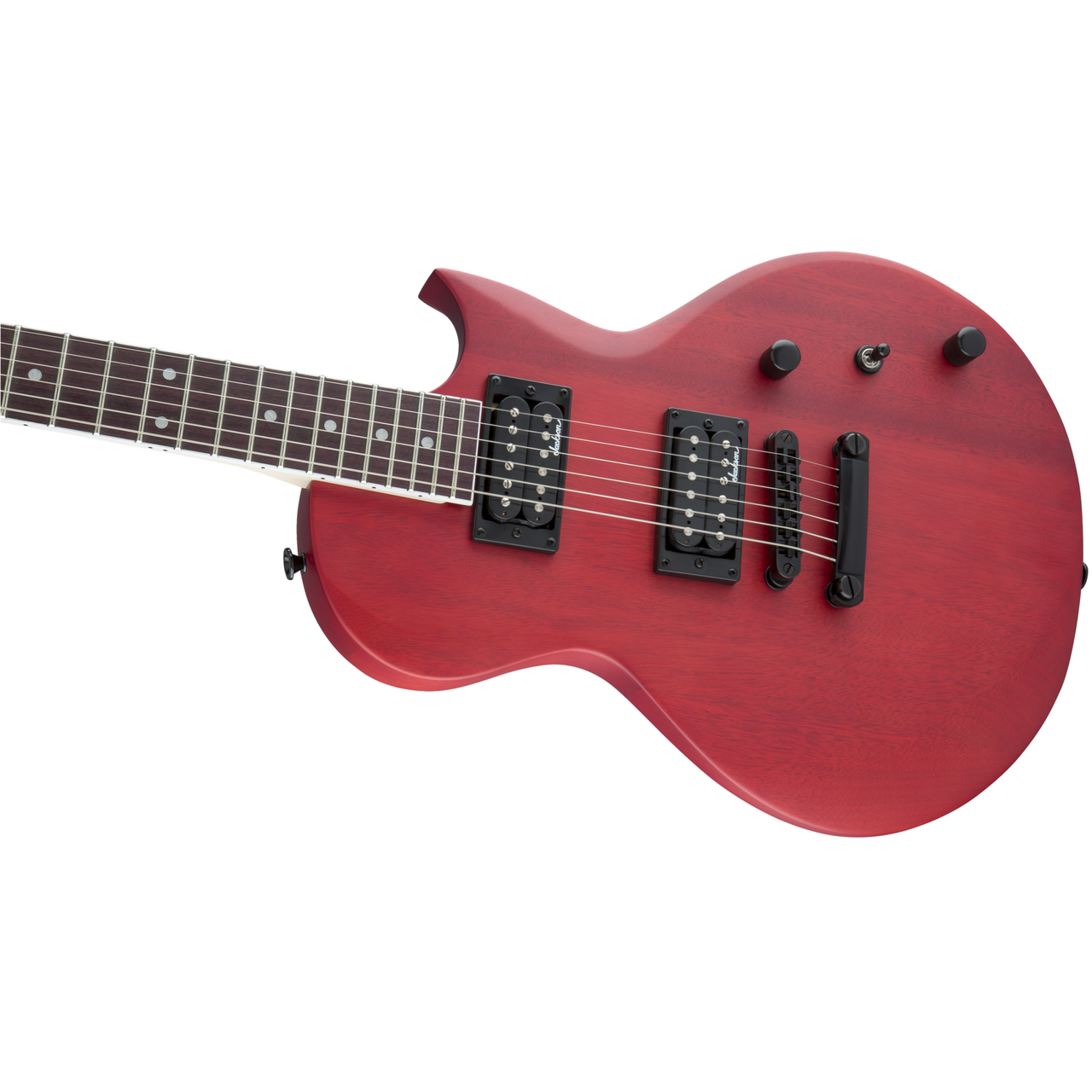 Guitarra Electrica Jackson JS Series Monarkh SC JS22 Red Stain 2916901577