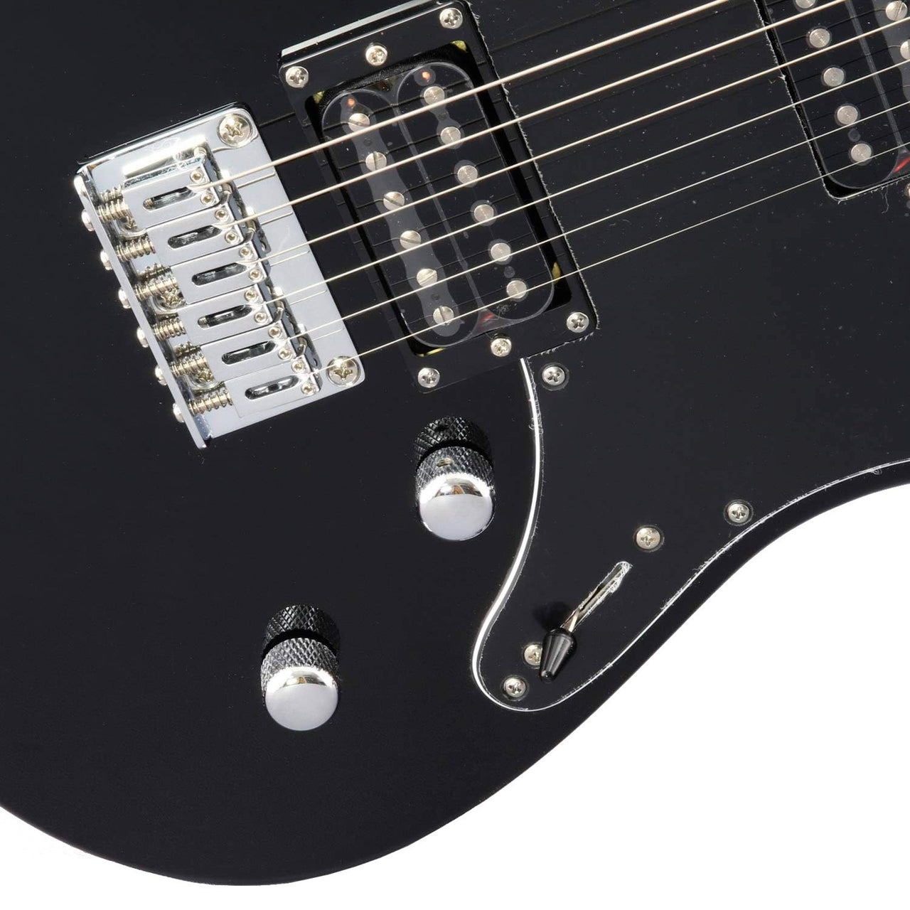 Guitarra Electrica Yamaha Gtr Pacifica, Pac120hbl