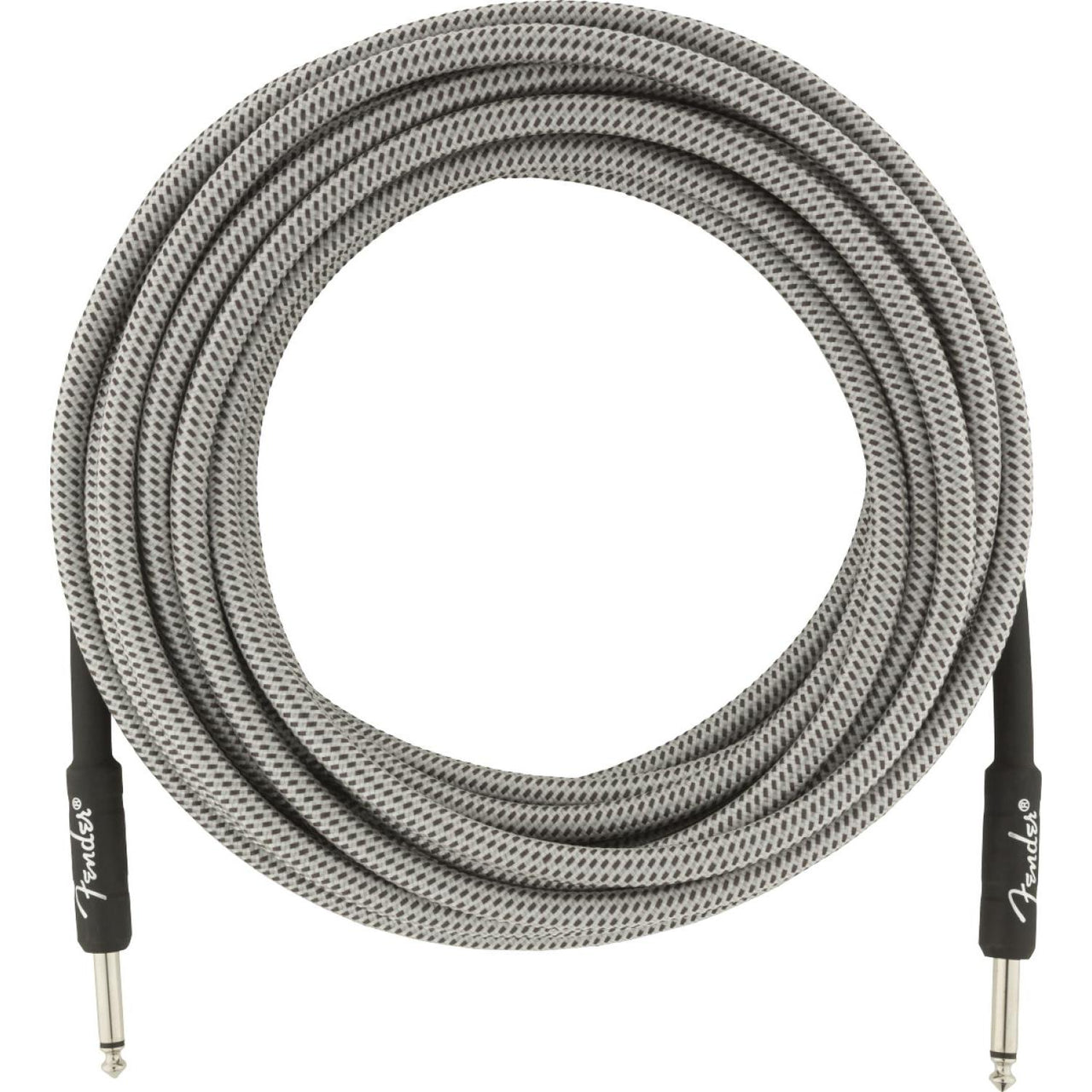Cable Fender 7.5 metros Professional White Tweed 0990820072
