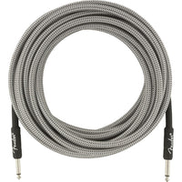 Thumbnail for Cable Fender 7.5 metros Professional White Tweed 0990820072