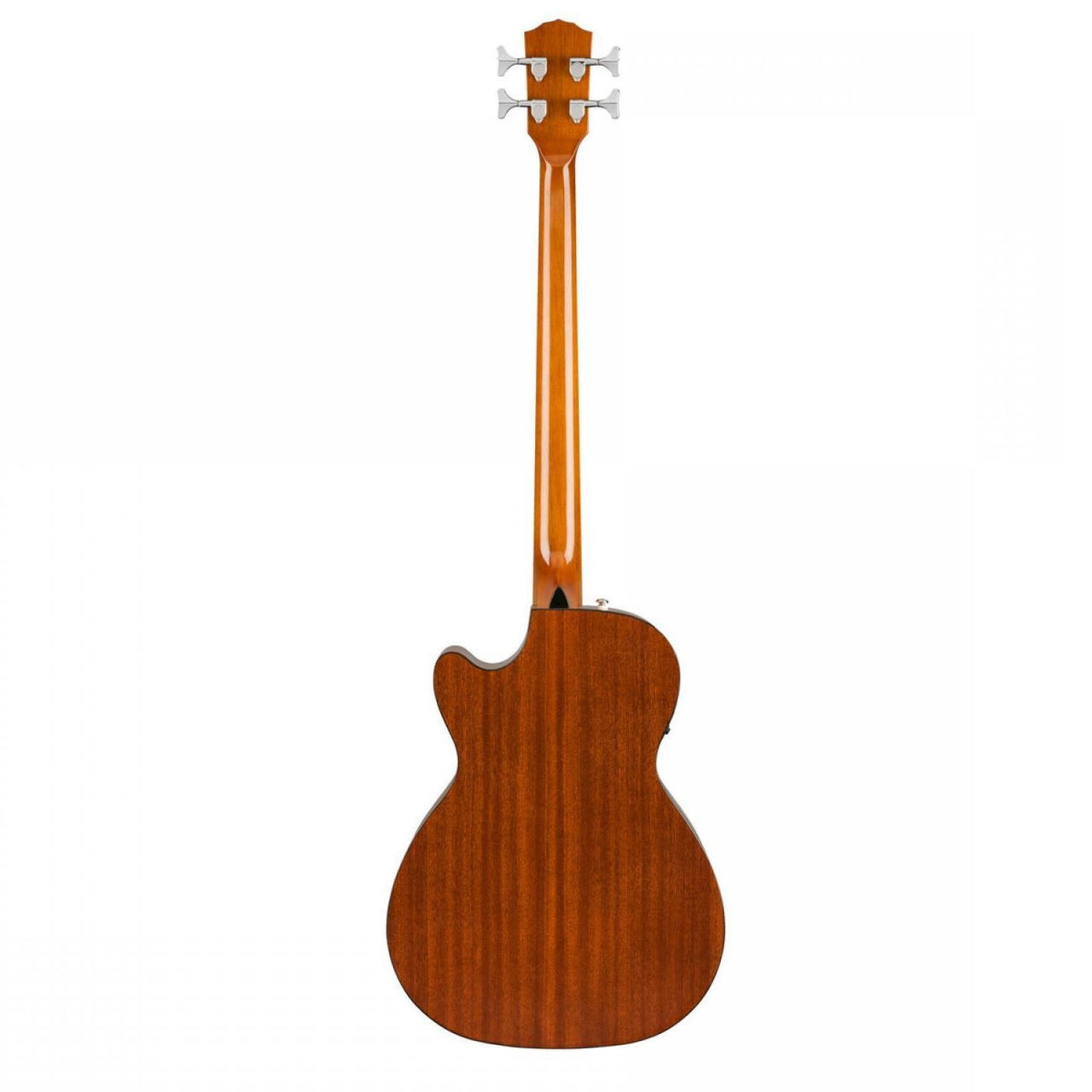 Bajo Electroacustico Fender Natural Lr, Cb-60sce, 0970183021