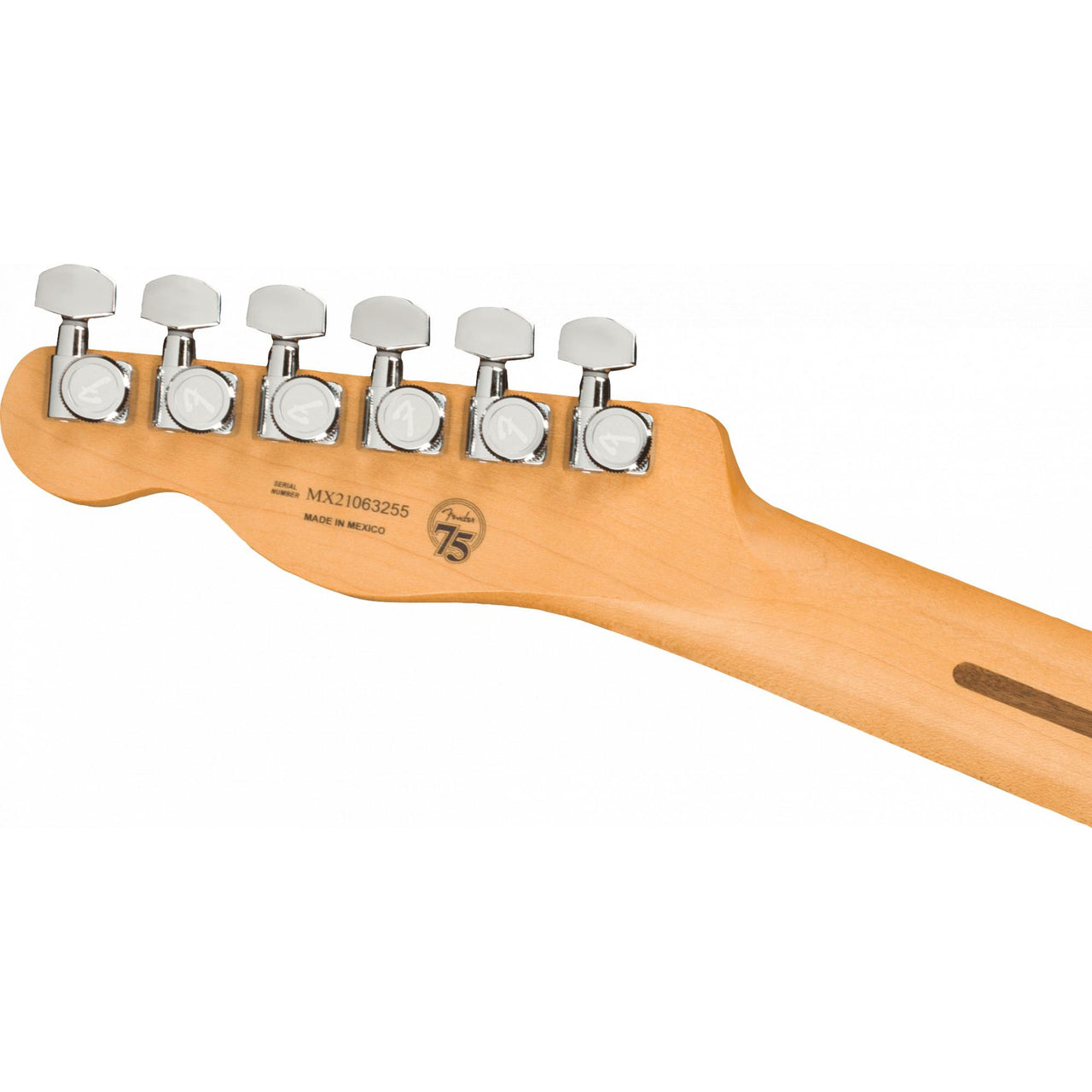 Guitarra Fender Player Plus Nashville Telecaster Electrica Opal Spark 0147343395