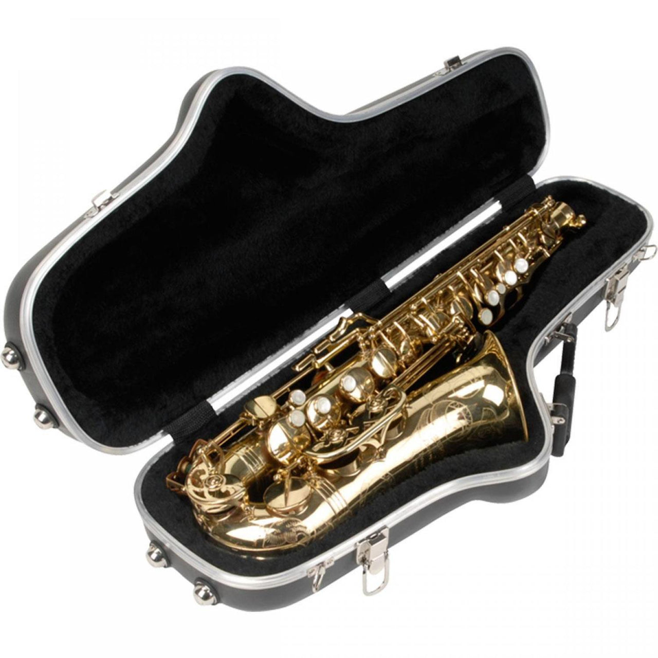 Estuche Skb Para Saxofon Alto 1skb-140