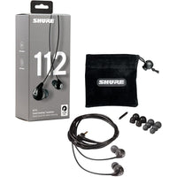 Thumbnail for Auriculares Shure P/Sistema De Monitoreo, Se112-Gr