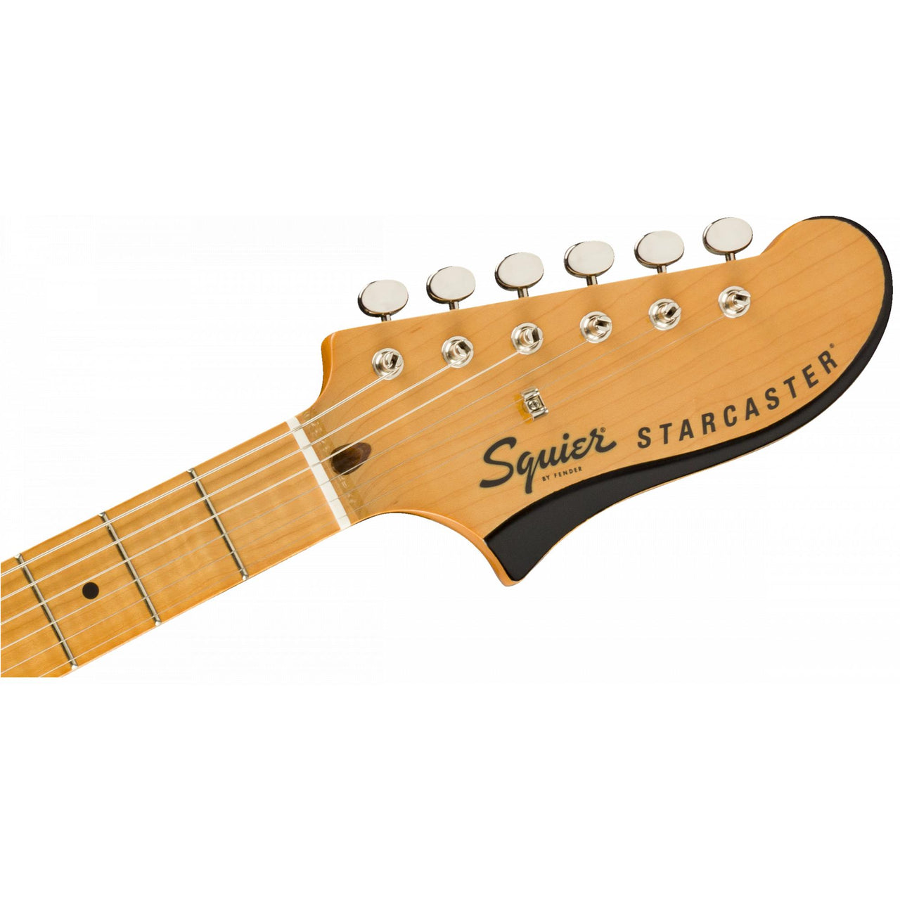 Guitarra Fender Starcaster Classic Vibe Electrica Natural 0374590521