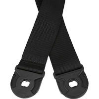 Thumbnail for Thaly Fender Poly Strap Black Quickgrip Para Guitarra 0990629009