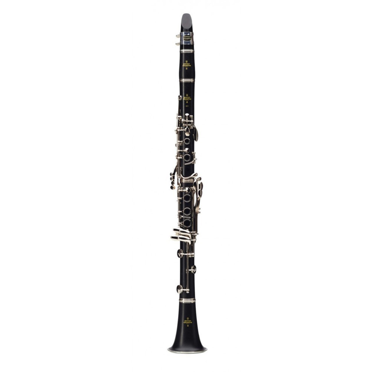 Clarinete Buffet  Bc2501-2-0gb Serie E11 En Sib De Madera Negra