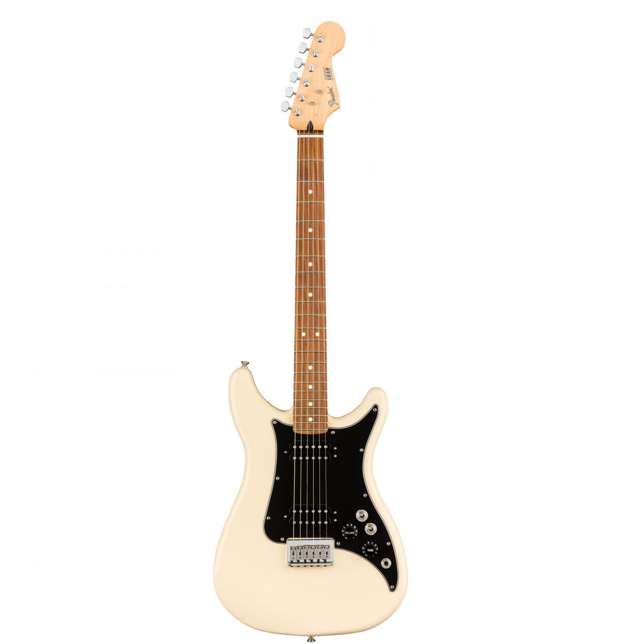 Guitarra Fender Player Lead III Mexicana Eléctrica Blanco Olímpico 0144313505