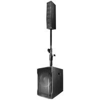 Thumbnail for sistema de audio alien pro subwoofer 12 Pulgadas Satelite Con 6 drivers L-21