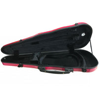 Thumbnail for Estuche Pearl River P/violin 4/4 Fibra De Vidrio Rojo, Pres008