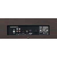Thumbnail for Piano Digital Kurzweil Con base, 88 Teclas y bluetooth, M230 Sr