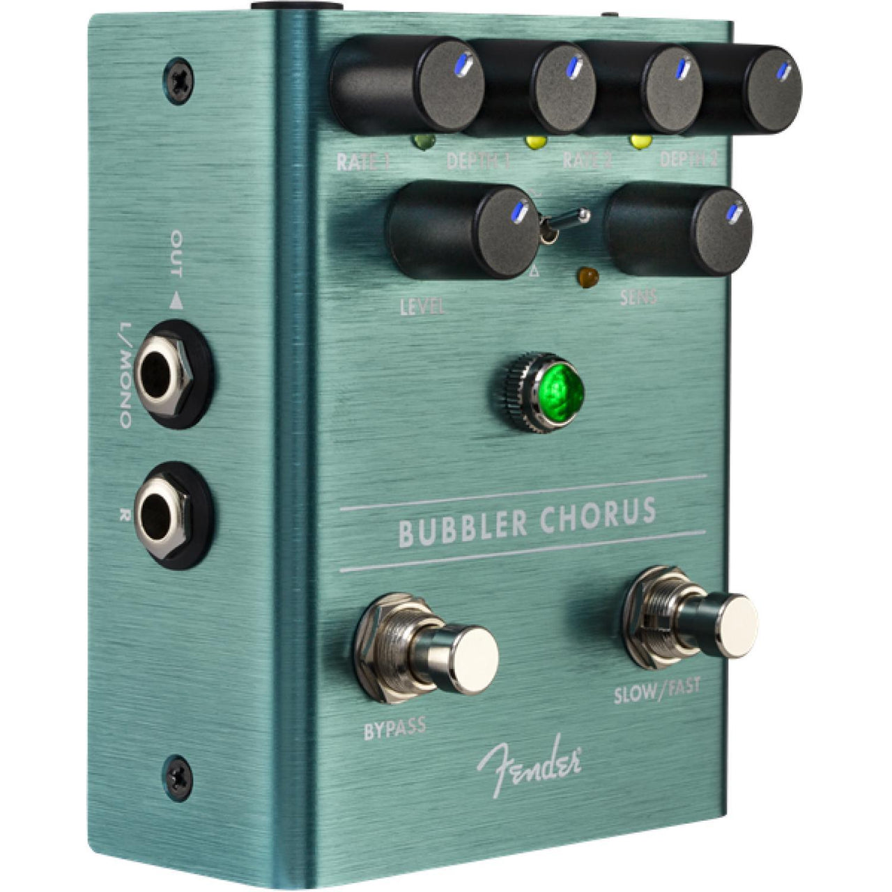 pedal fender bubbler chorus, 0234540000