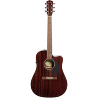 Thumbnail for Guitarra Electroacustica Fender Cd-140sce All Mahogany Con Estuche 0962705221