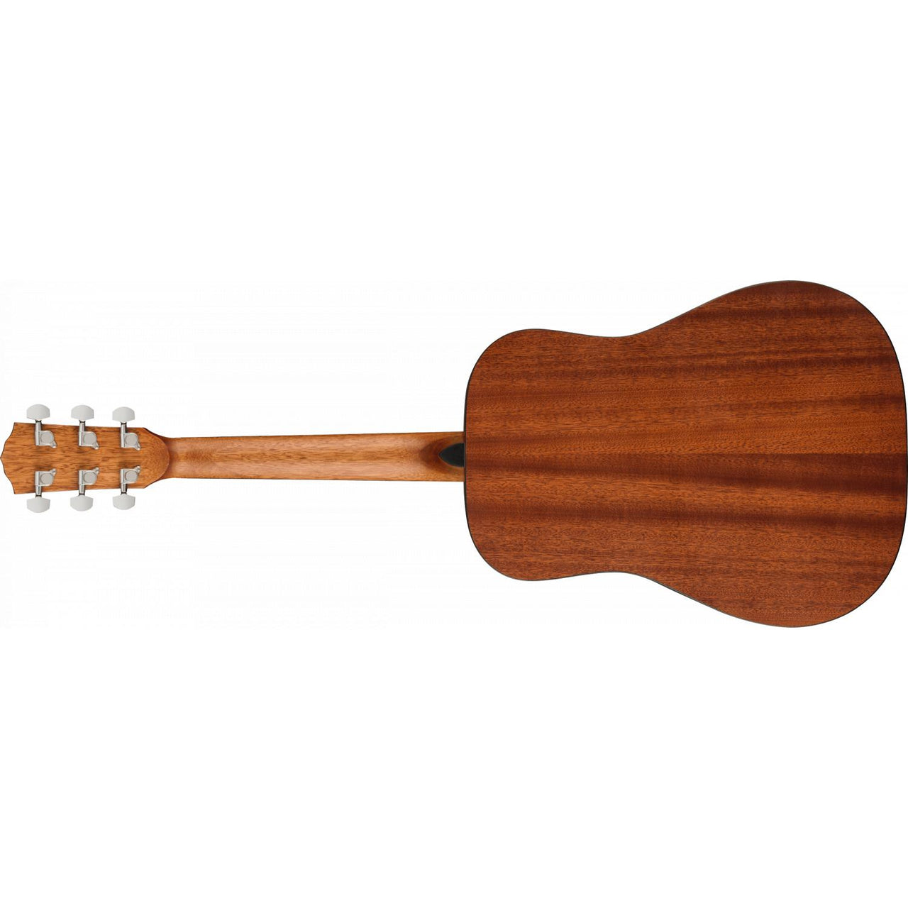 Guitarra Acustica Fender Fa-15 3/4 Cuerdas de Acero Roja Con funda 0971170170