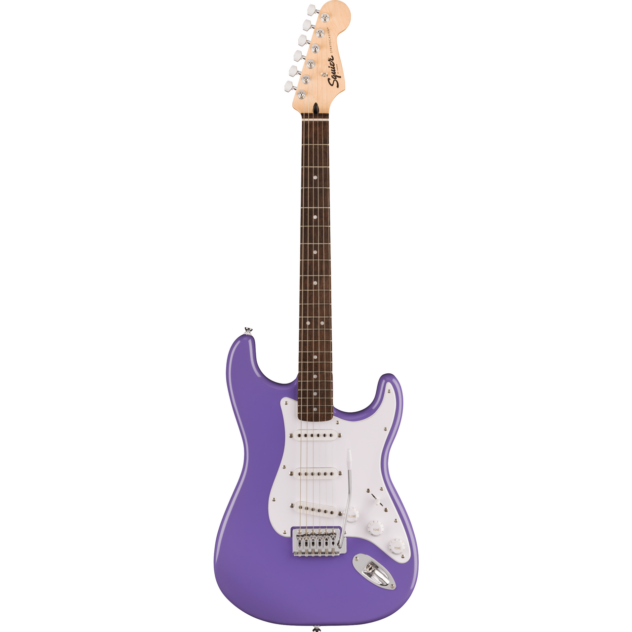 Guitarra Electrica Fender Squier Sonic Stratocaster Ultraviolet 0373150517