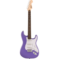 Thumbnail for Guitarra Electrica Fender Squier Sonic Stratocaster Ultraviolet 0373150517