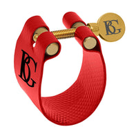 Thumbnail for Abrazadera Bg France Lfa9 Para Sax Alto Flexible Rojo