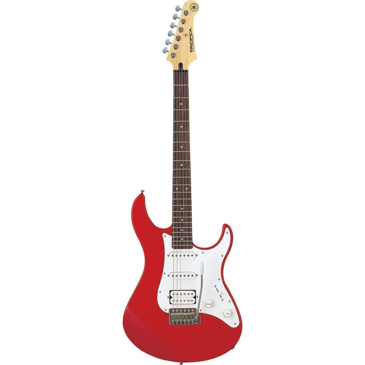 Guitarra Electrica Yamaha Pacifica Red Metallic, Pac112j-rm