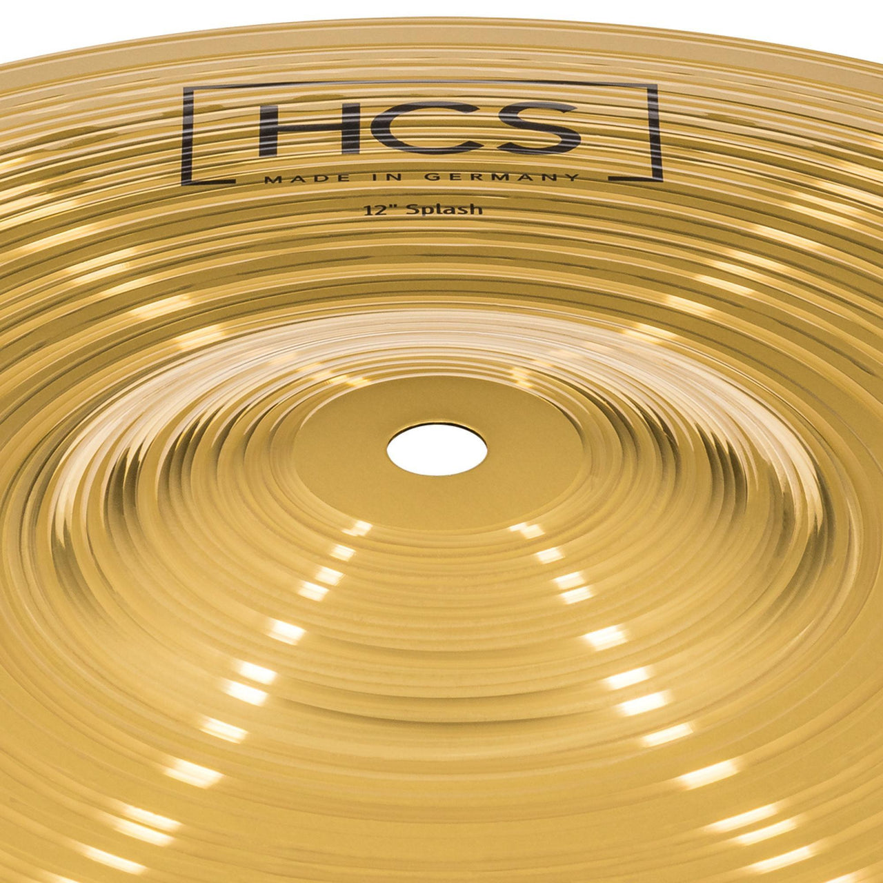 Platillo Meinl Hcs-12s Splash 12 Pulgadas