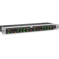 Thumbnail for Compresor Limitador Behringer Mdx2600 V2 Con Expansor 2 Canales