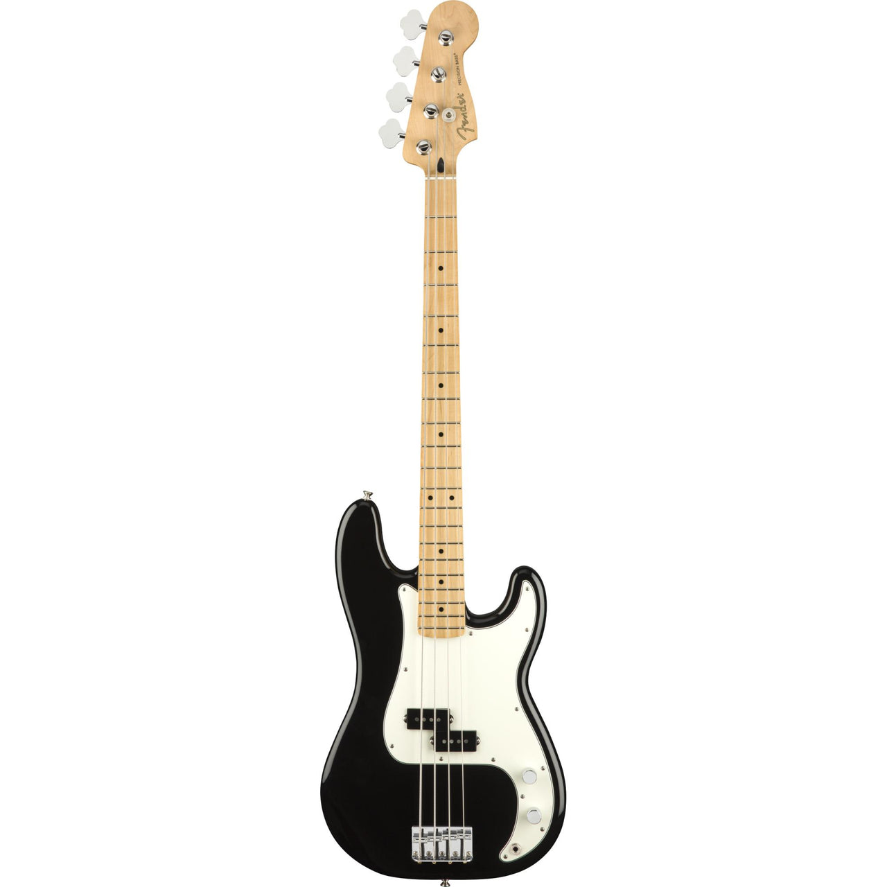 Bajo Electrico Fender Player Precision Bass Black Mx 0149802506