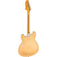 Thumbnail for Guitarra Fender Starcaster Classic Vibe Electrica Natural 0374590521